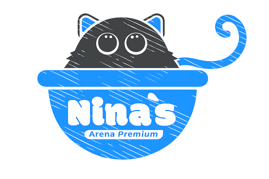 Nina's Arena Premium Logo